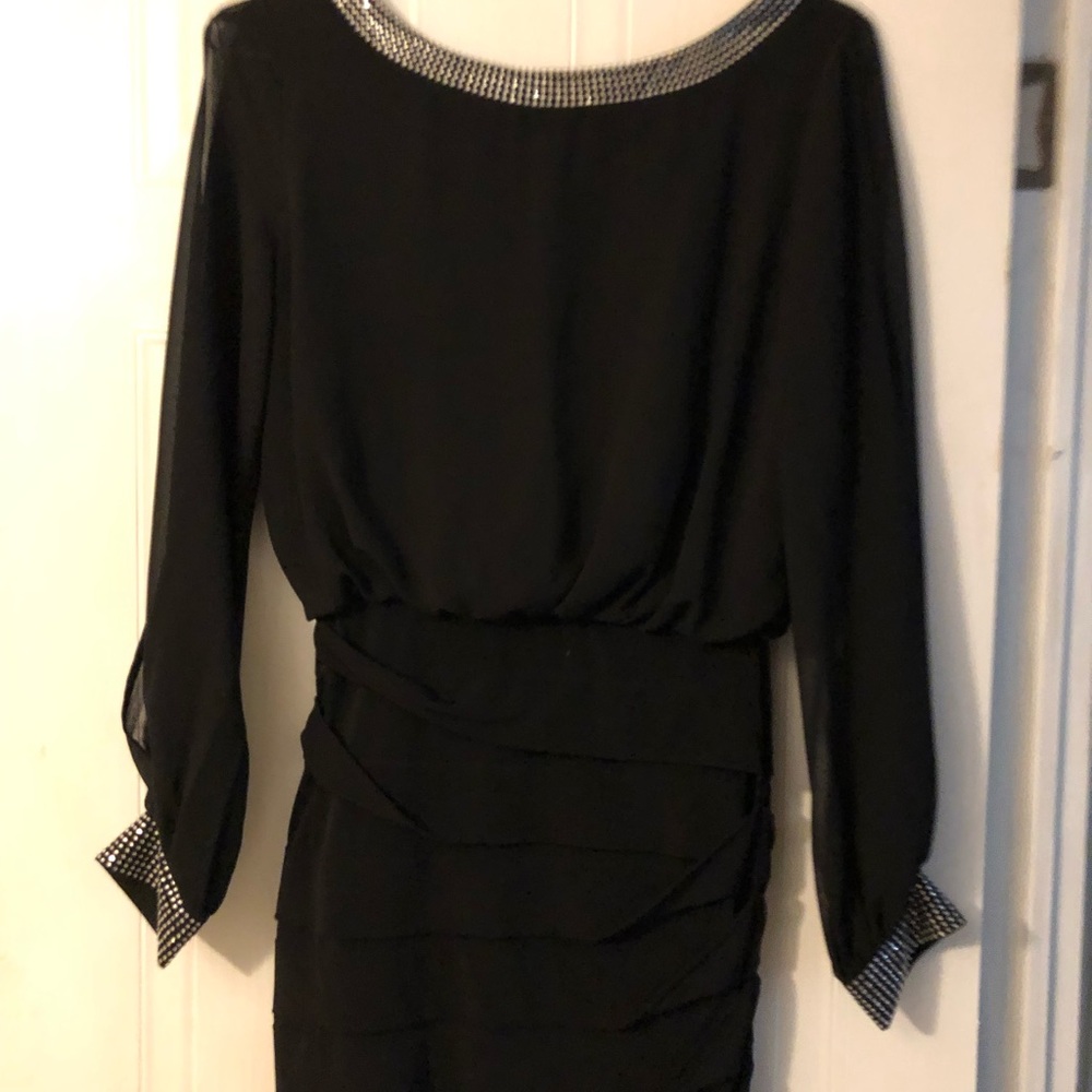 Stunning dress worn once